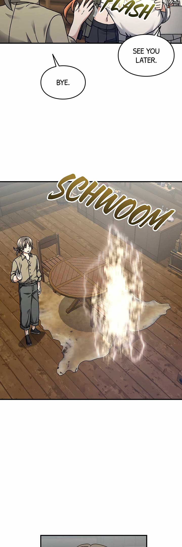 How I Became an SSS Rank Delivery Hunter Chapter 41 - Page 11