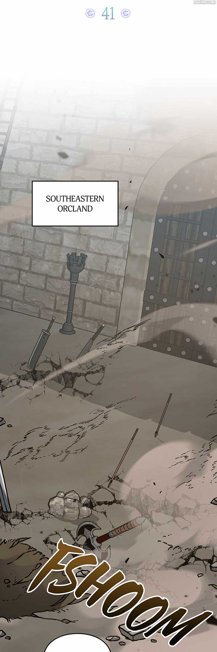 How I Became an SSS Rank Delivery Hunter Chapter 41 - Page 14