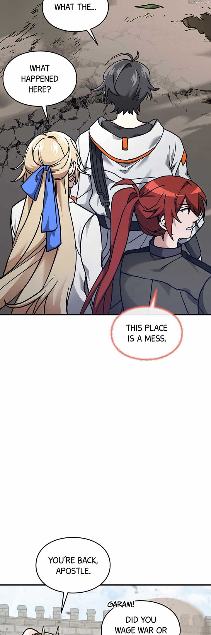 How I Became an SSS Rank Delivery Hunter Chapter 41 - Page 15