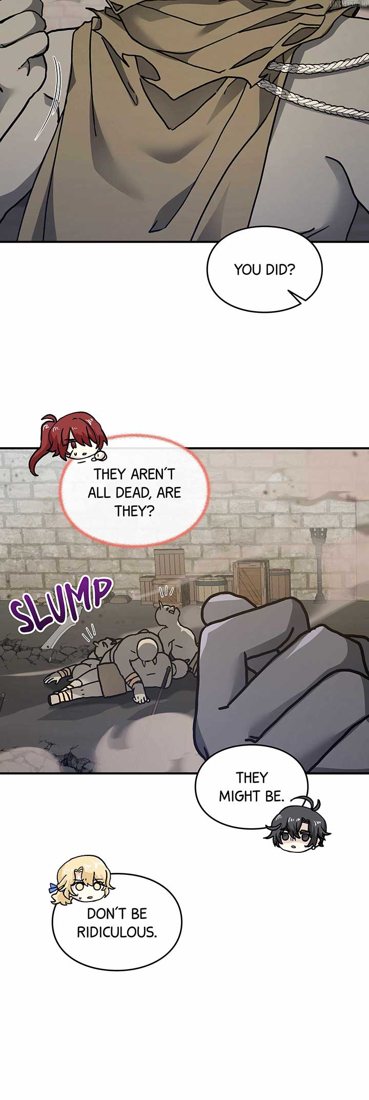 How I Became an SSS Rank Delivery Hunter Chapter 41 - Page 17