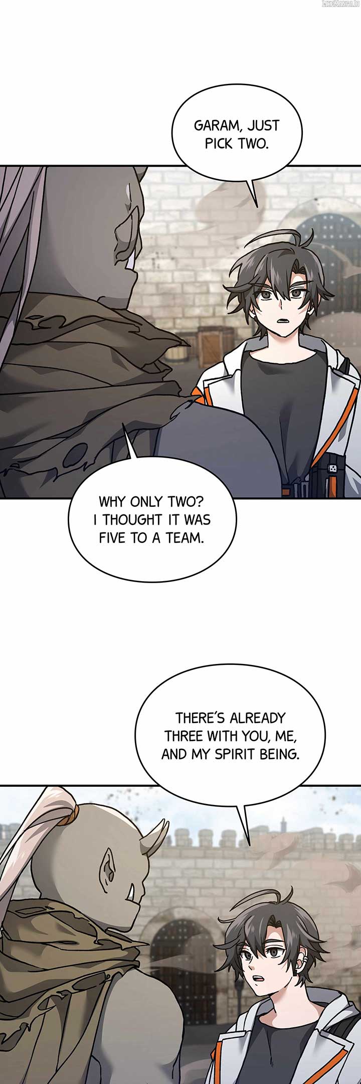 How I Became an SSS Rank Delivery Hunter Chapter 41 - Page 18