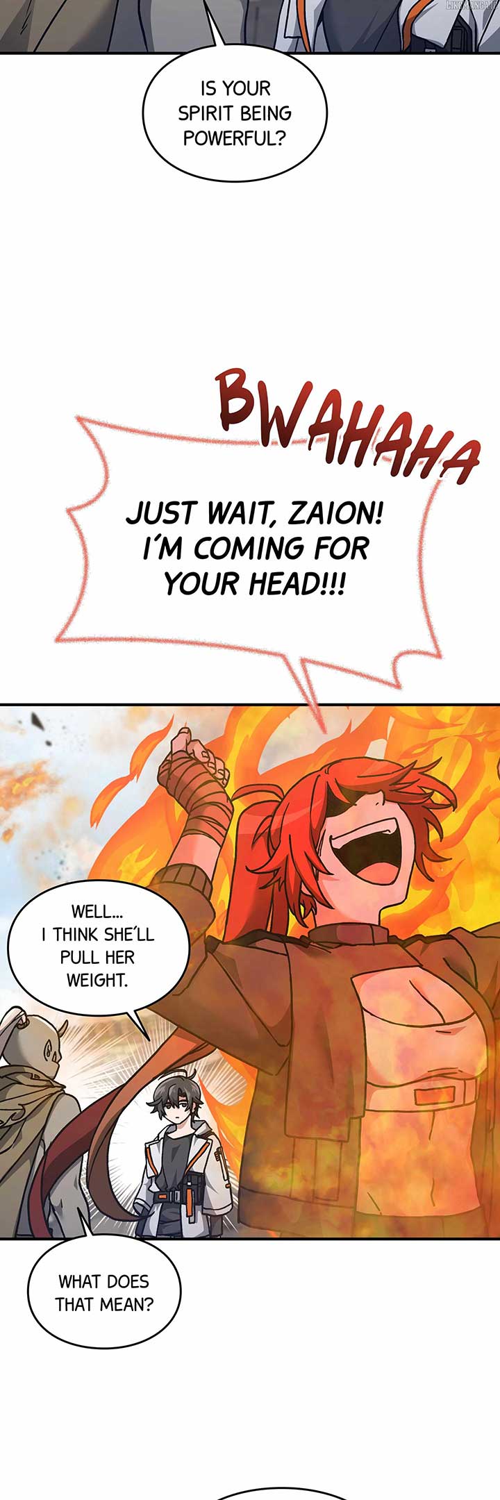 How I Became an SSS Rank Delivery Hunter Chapter 41 - Page 19