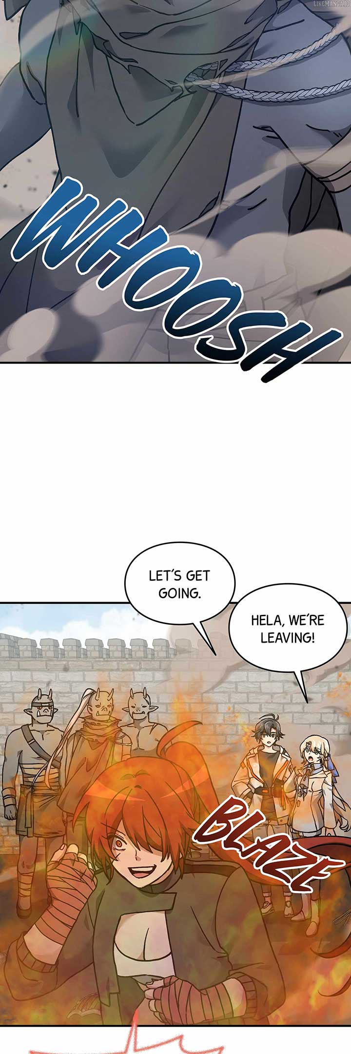 How I Became an SSS Rank Delivery Hunter Chapter 41 - Page 23