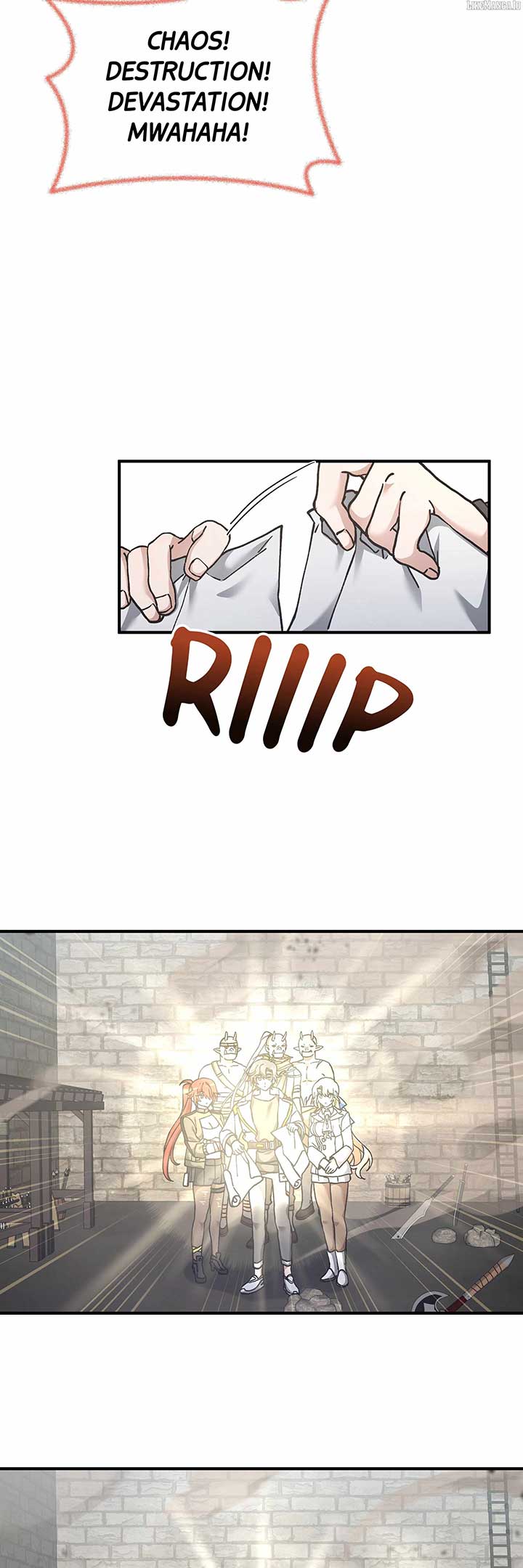 How I Became an SSS Rank Delivery Hunter Chapter 41 - Page 24