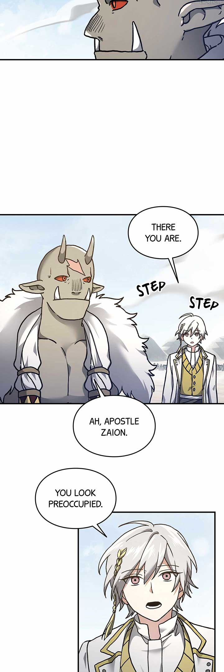 How I Became an SSS Rank Delivery Hunter Chapter 41 - Page 27