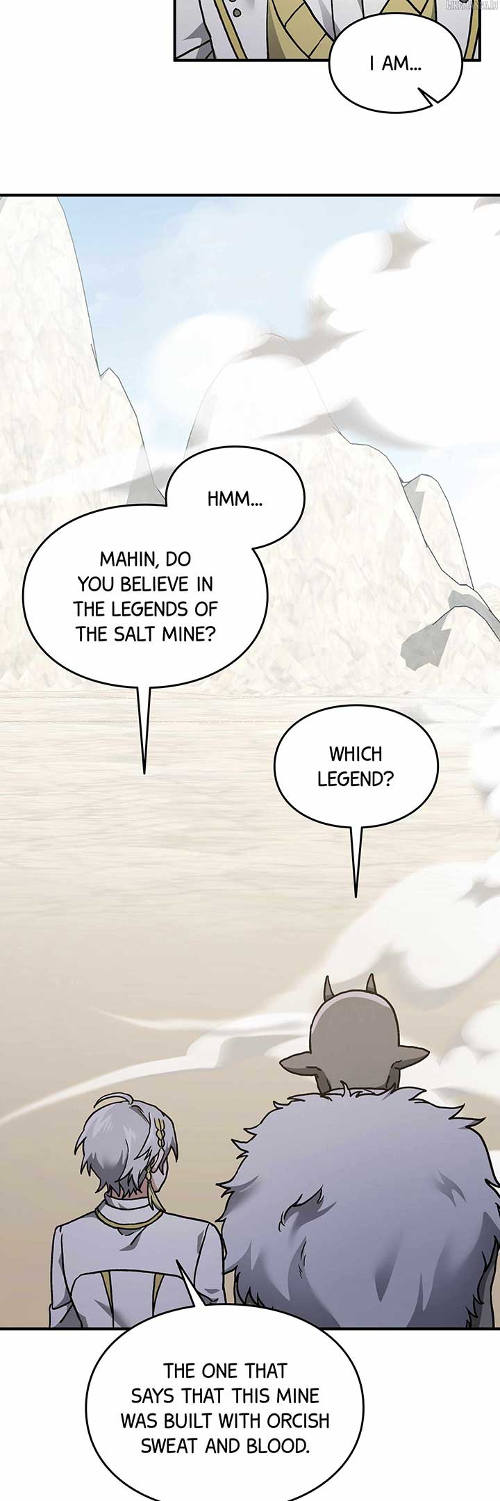 How I Became an SSS Rank Delivery Hunter Chapter 41 - Page 28