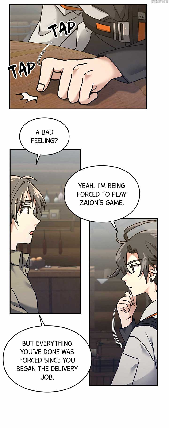 How I Became an SSS Rank Delivery Hunter Chapter 41 - Page 3