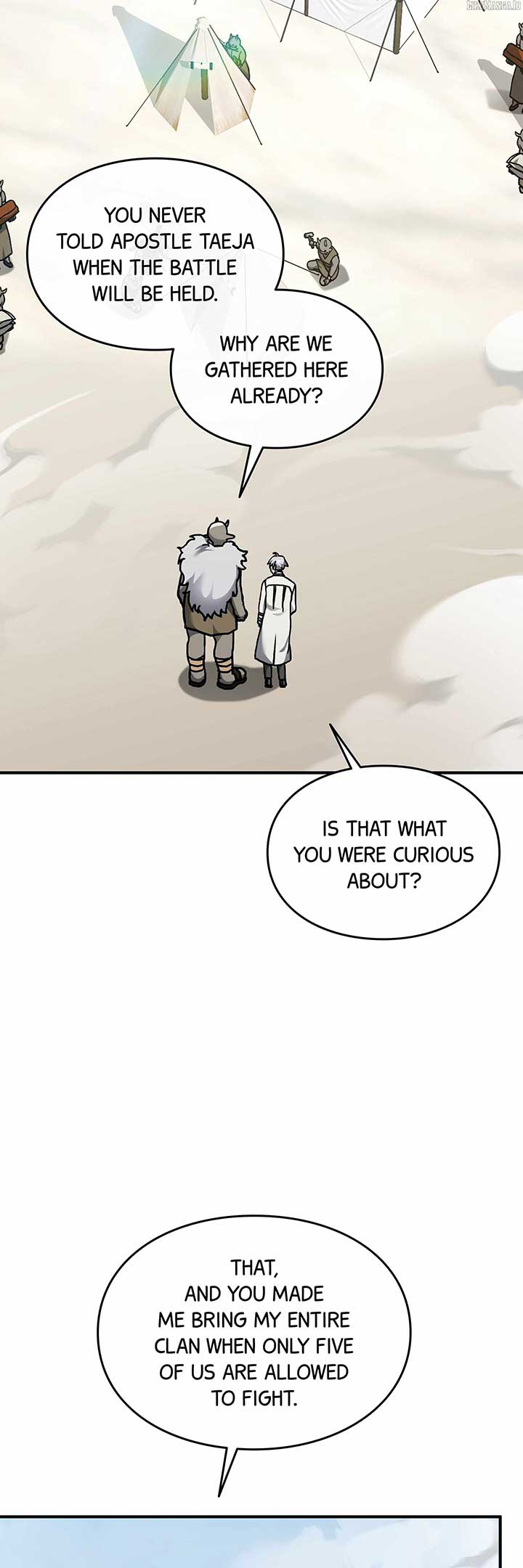 How I Became an SSS Rank Delivery Hunter Chapter 41 - Page 33