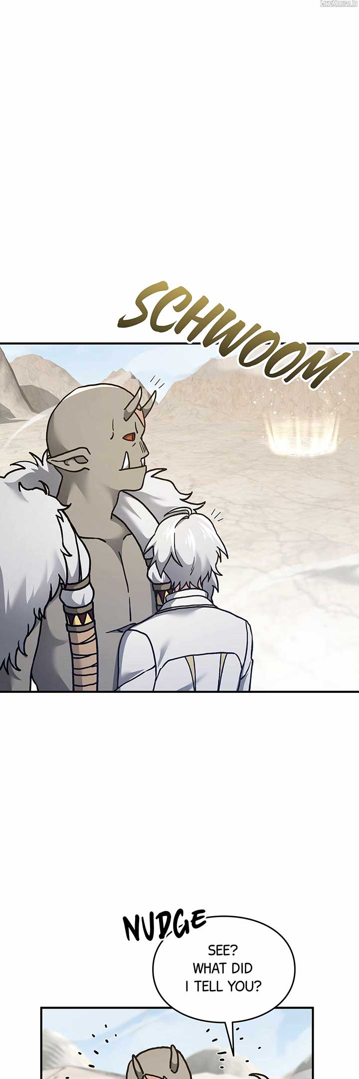 How I Became an SSS Rank Delivery Hunter Chapter 41 - Page 36