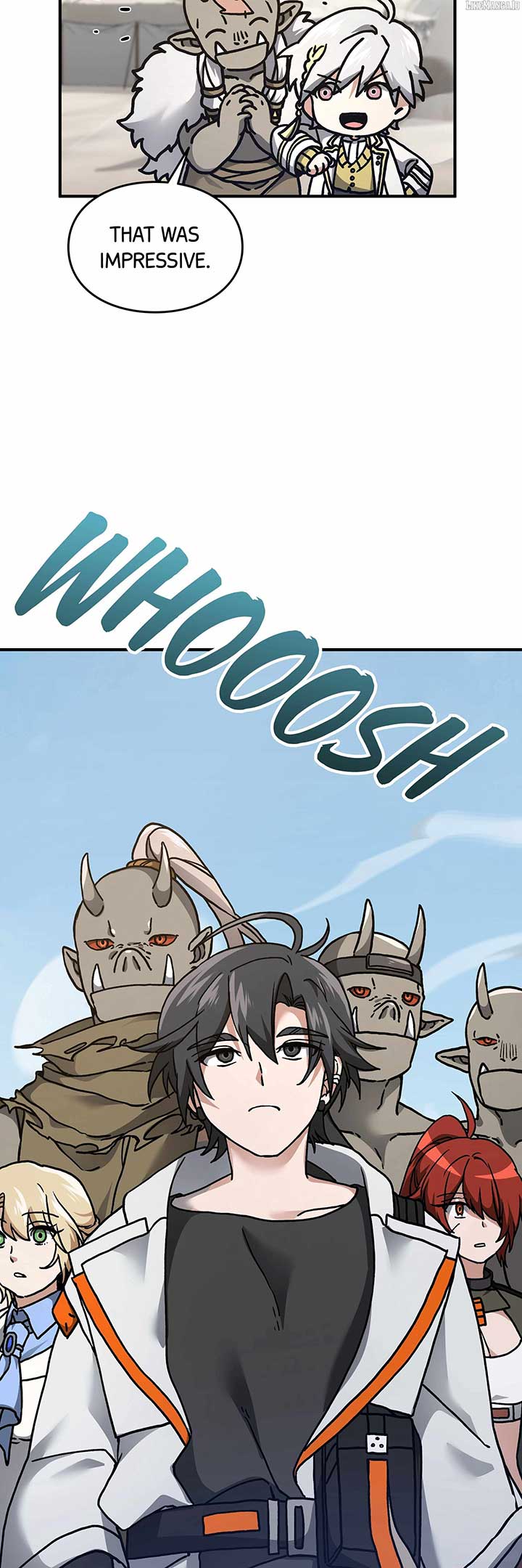 How I Became an SSS Rank Delivery Hunter Chapter 41 - Page 37