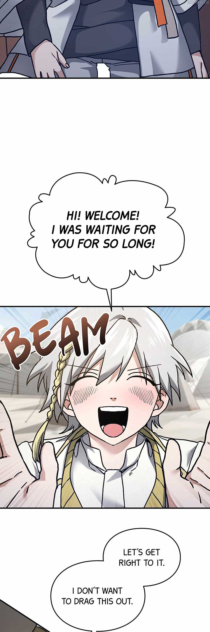 How I Became an SSS Rank Delivery Hunter Chapter 41 - Page 38