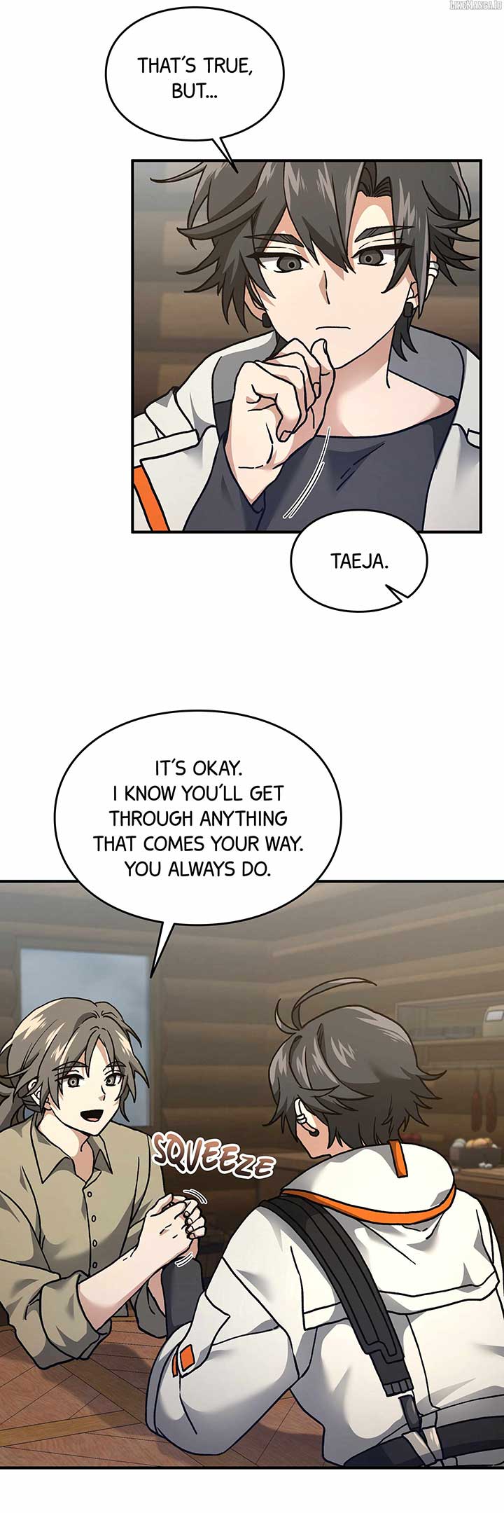 How I Became an SSS Rank Delivery Hunter Chapter 41 - Page 4