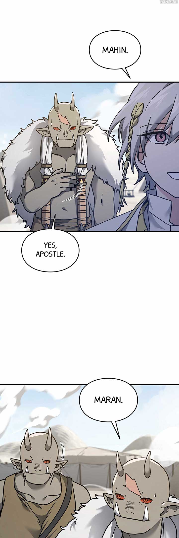 How I Became an SSS Rank Delivery Hunter Chapter 41 - Page 41