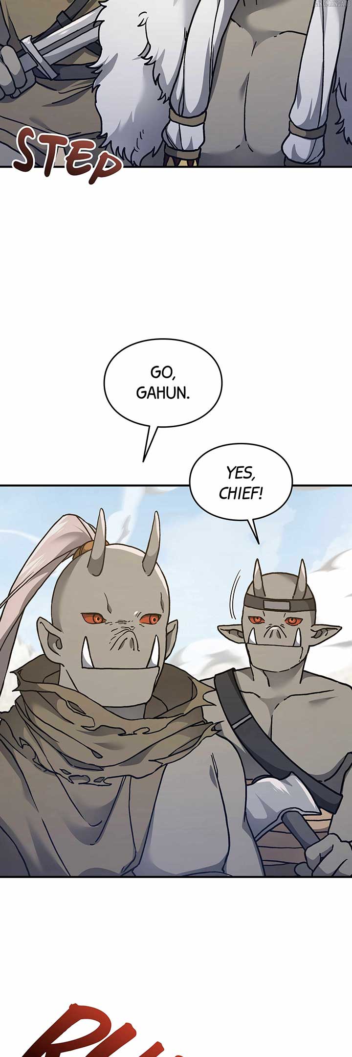 How I Became an SSS Rank Delivery Hunter Chapter 41 - Page 42