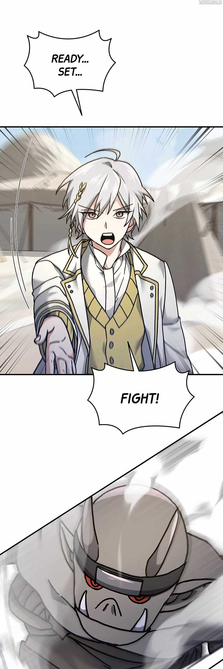 How I Became an SSS Rank Delivery Hunter Chapter 41 - Page 45