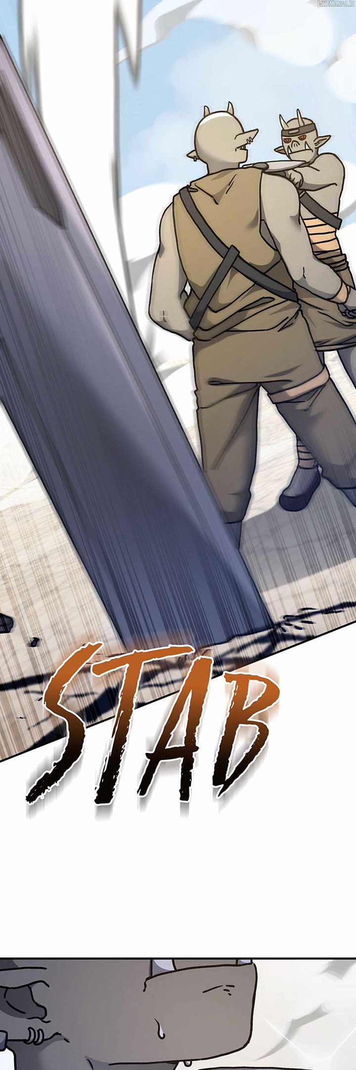 How I Became an SSS Rank Delivery Hunter Chapter 41 - Page 48