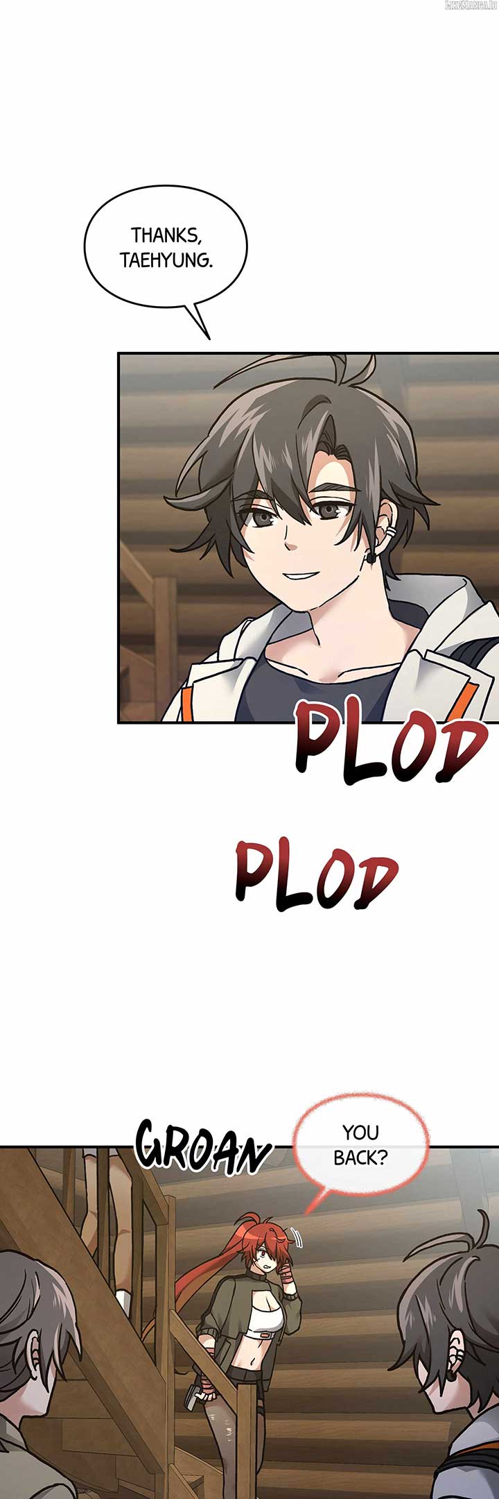 How I Became an SSS Rank Delivery Hunter Chapter 41 - Page 5
