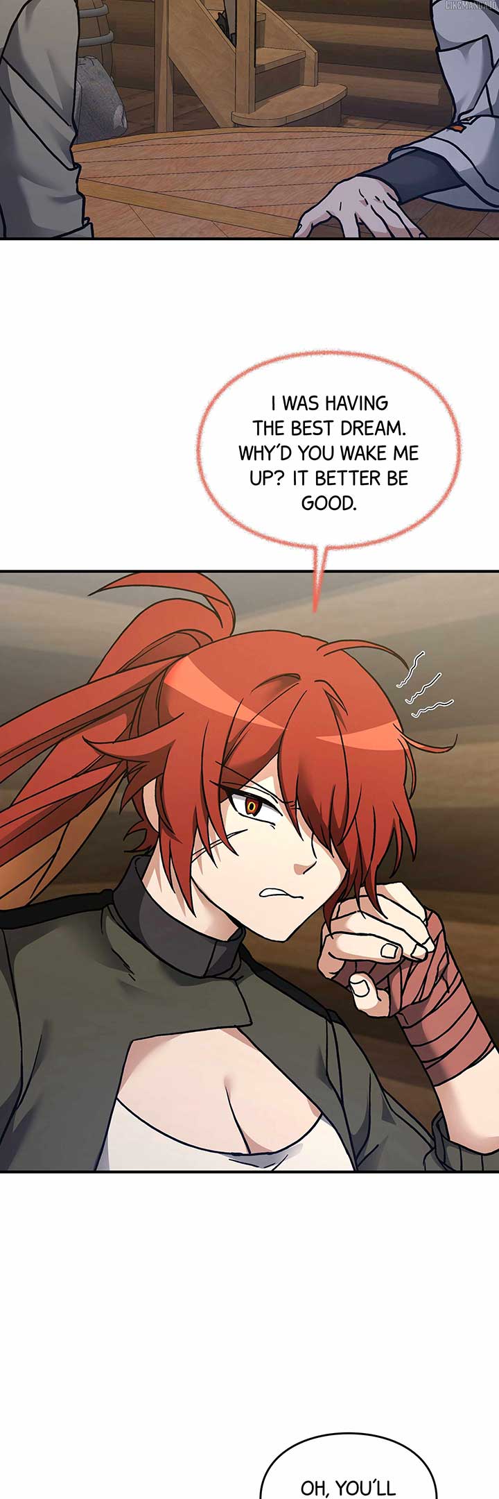 How I Became an SSS Rank Delivery Hunter Chapter 41 - Page 6