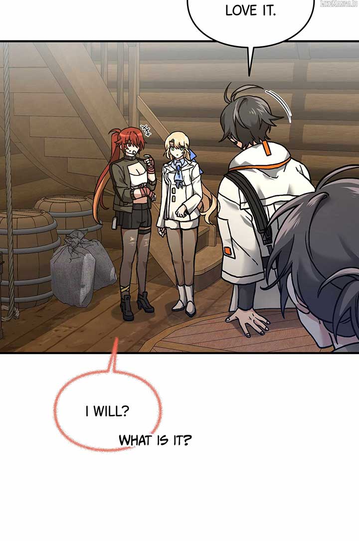 How I Became an SSS Rank Delivery Hunter Chapter 41 - Page 7