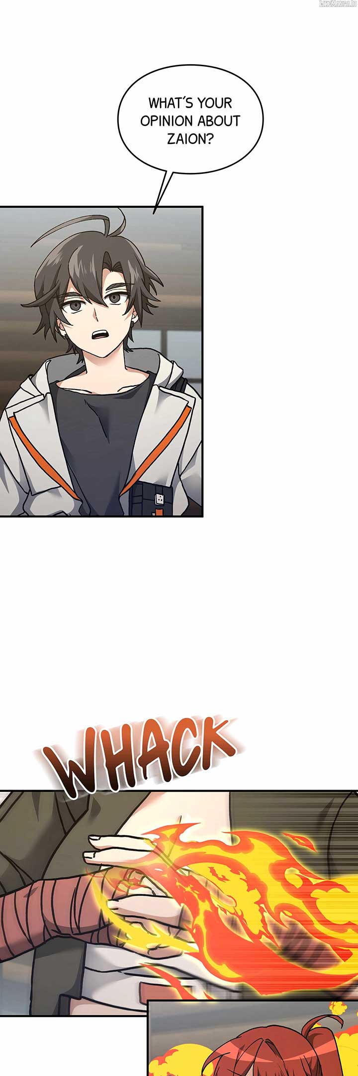 How I Became an SSS Rank Delivery Hunter Chapter 41 - Page 8