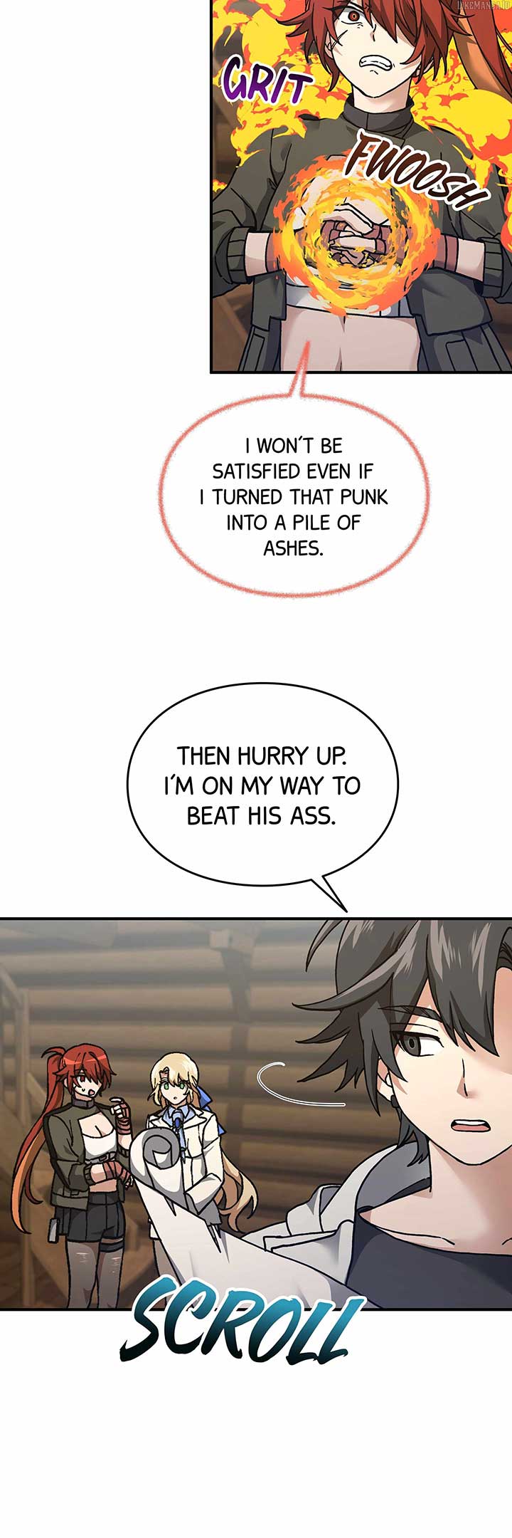 How I Became an SSS Rank Delivery Hunter Chapter 41 - Page 9