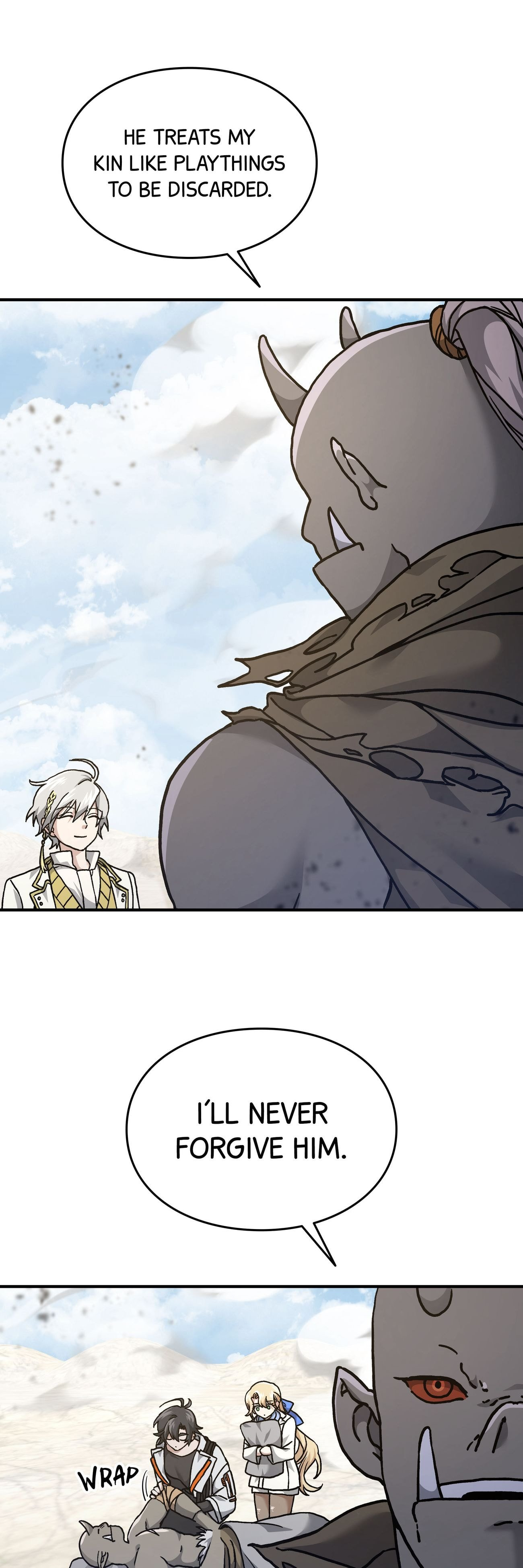 How I Became an SSS Rank Delivery Hunter Chapter 42 - Page 26