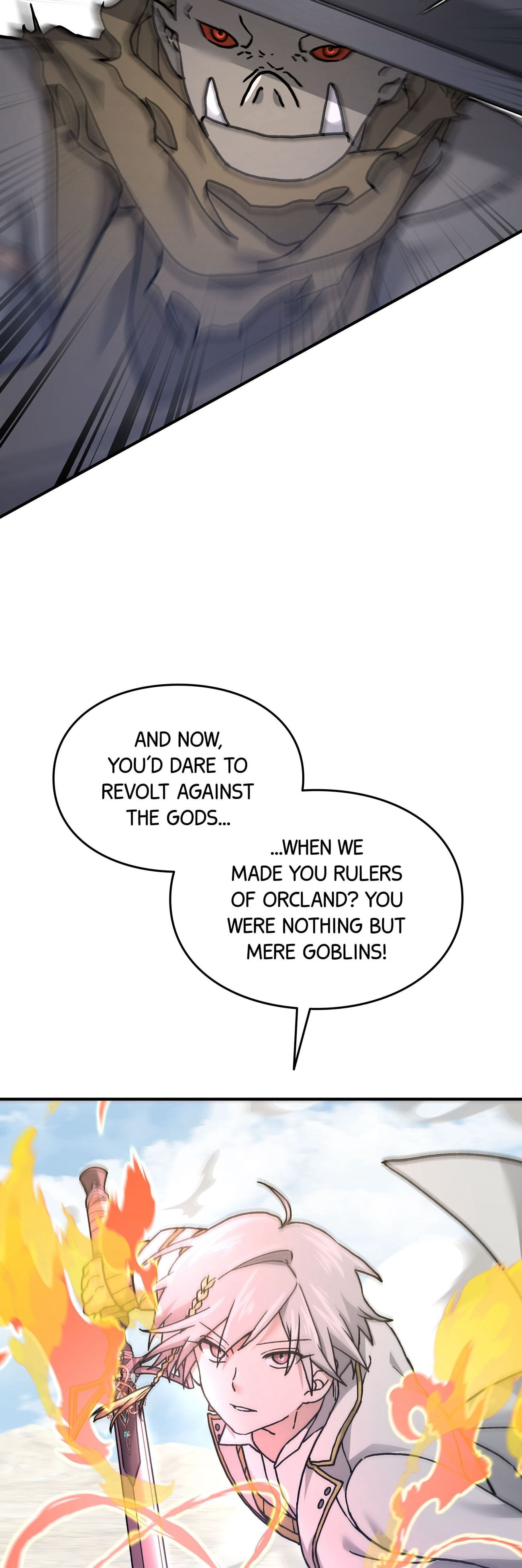 How I Became an SSS Rank Delivery Hunter Chapter 42 - Page 33