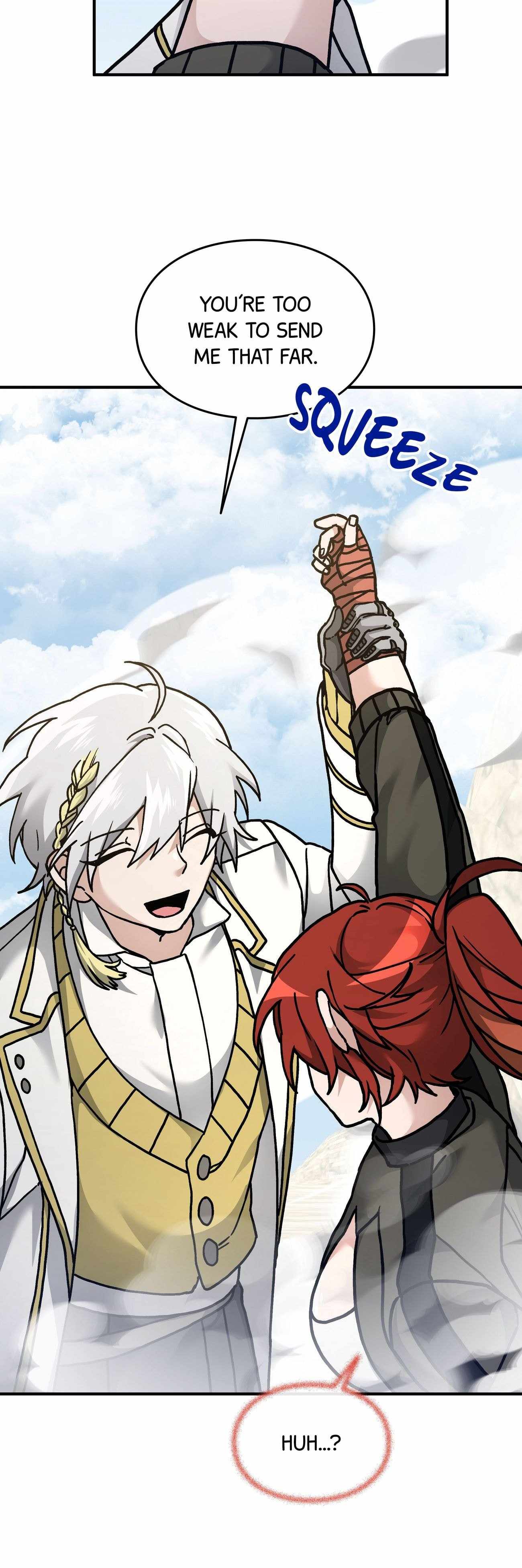 How I Became an SSS Rank Delivery Hunter Chapter 43 - Page 22