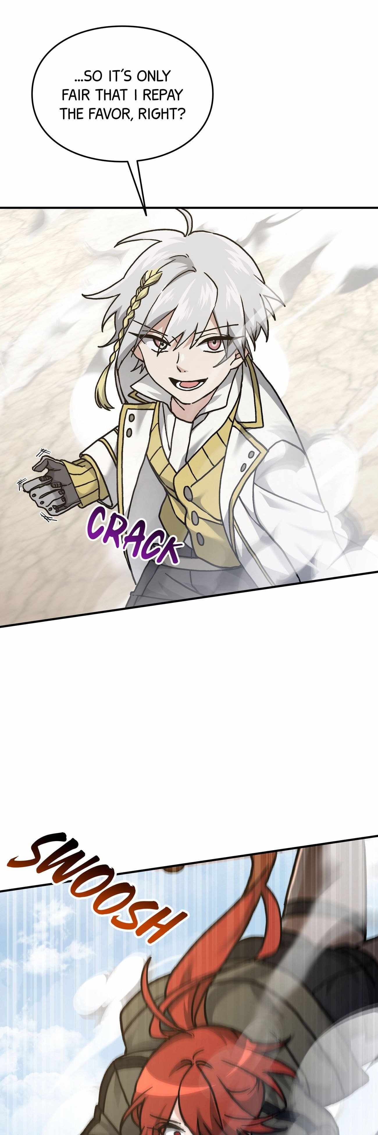 How I Became an SSS Rank Delivery Hunter Chapter 43 - Page 26