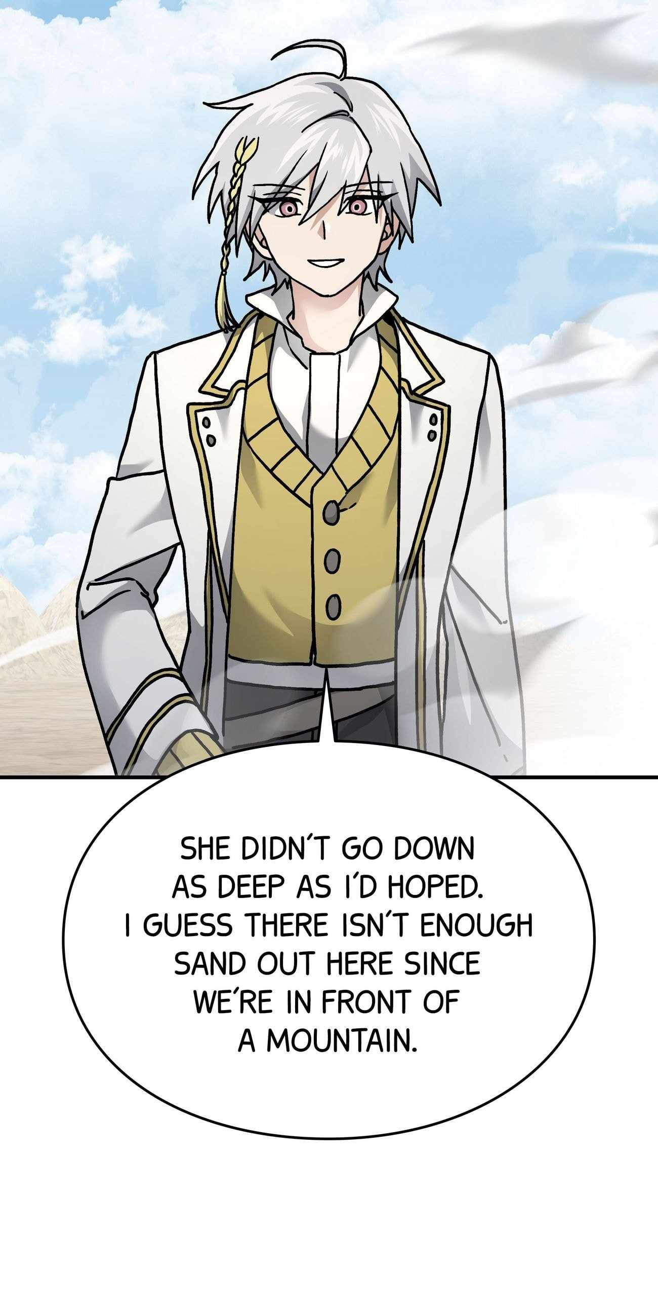 How I Became an SSS Rank Delivery Hunter Chapter 43 - Page 33