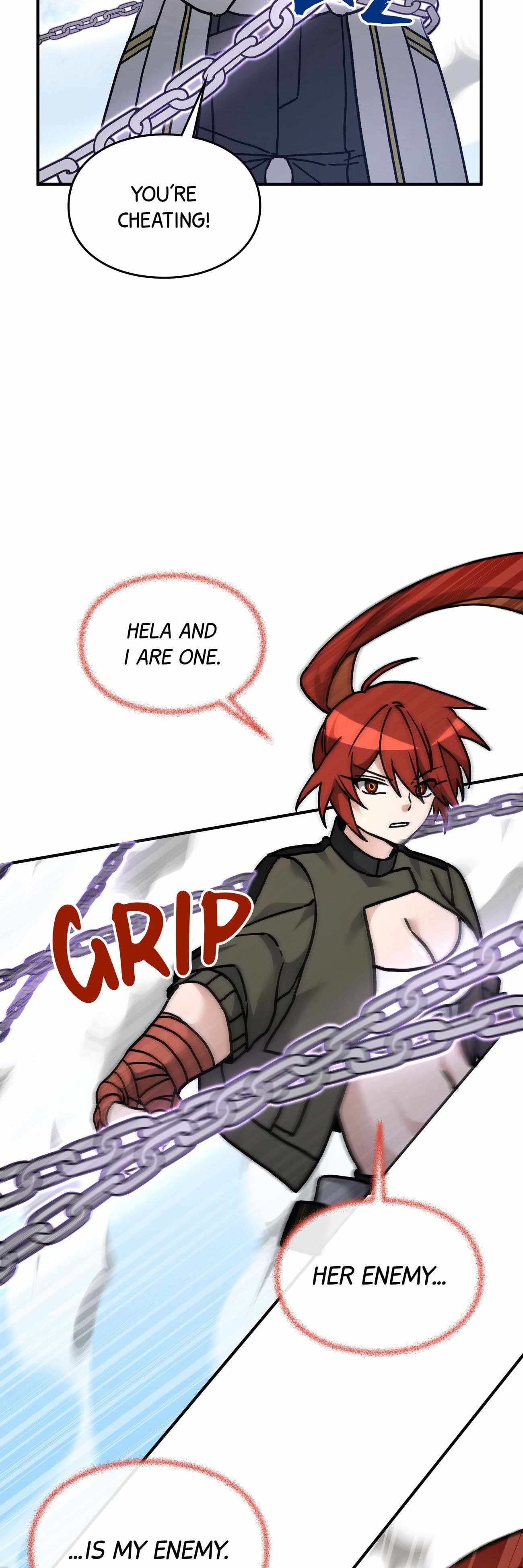How I Became an SSS Rank Delivery Hunter Chapter 43 - Page 48