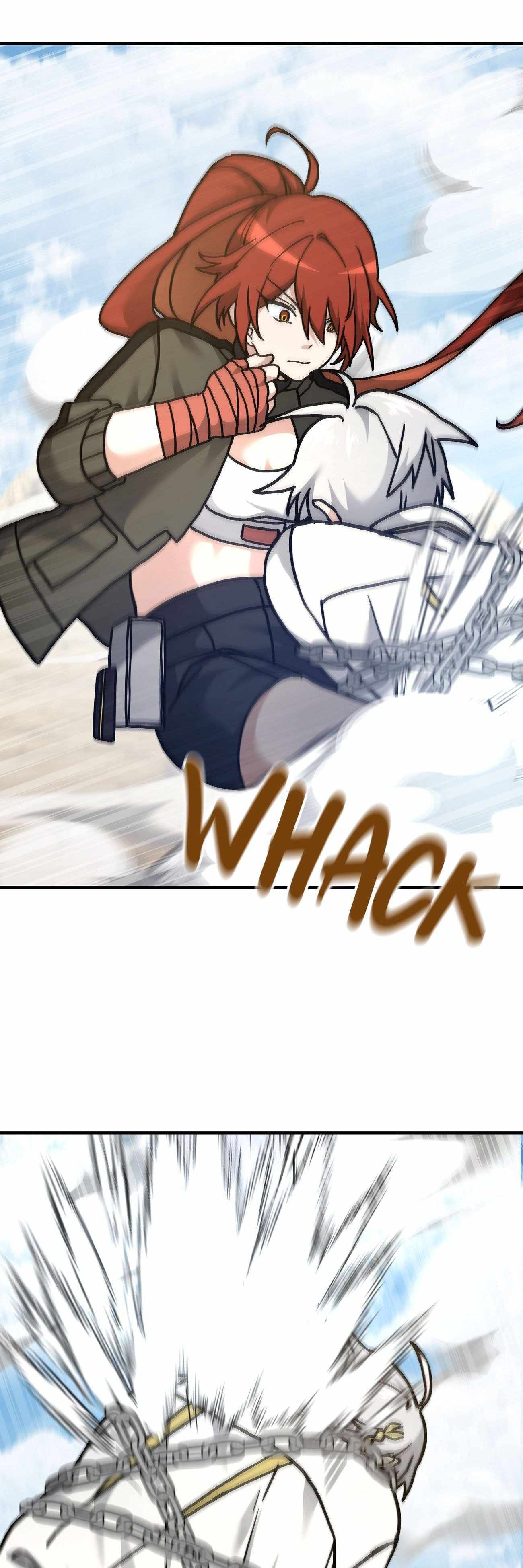 How I Became an SSS Rank Delivery Hunter Chapter 43 - Page 50