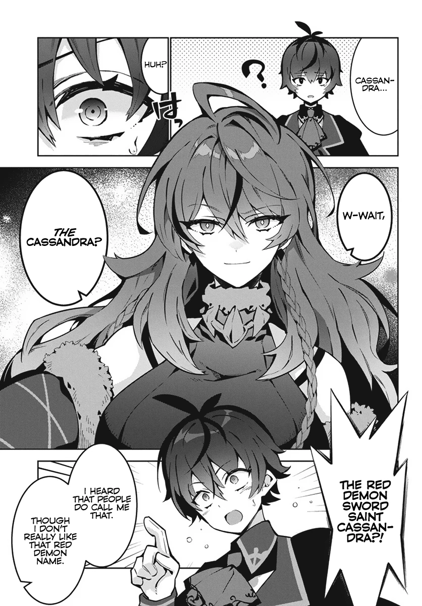 How I Became King by Eating Monsters Chapter 1 - Page 13