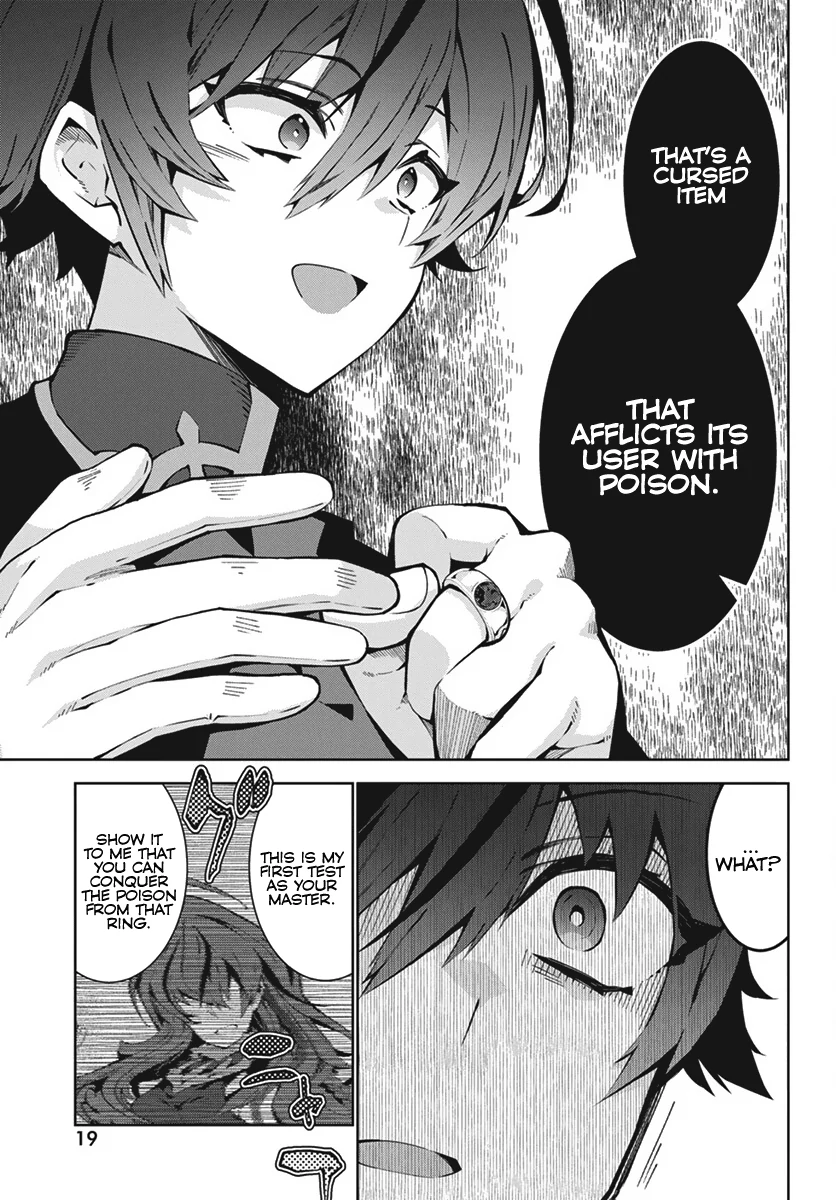 How I Became King by Eating Monsters Chapter 1 - Page 15
