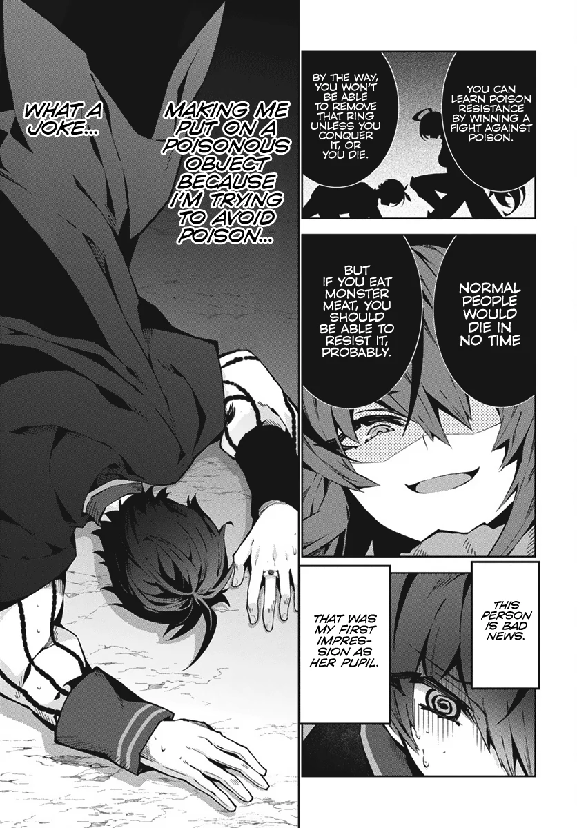 How I Became King by Eating Monsters Chapter 1 - Page 17