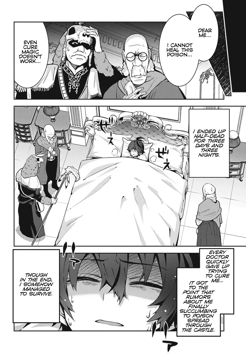 How I Became King by Eating Monsters Chapter 1 - Page 18