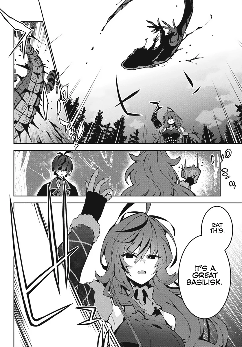 How I Became King by Eating Monsters Chapter 1 - Page 23