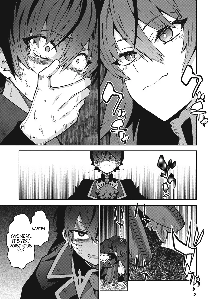 How I Became King by Eating Monsters Chapter 1 - Page 26