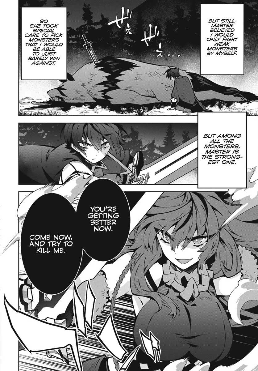How I Became King by Eating Monsters Chapter 1 - Page 31