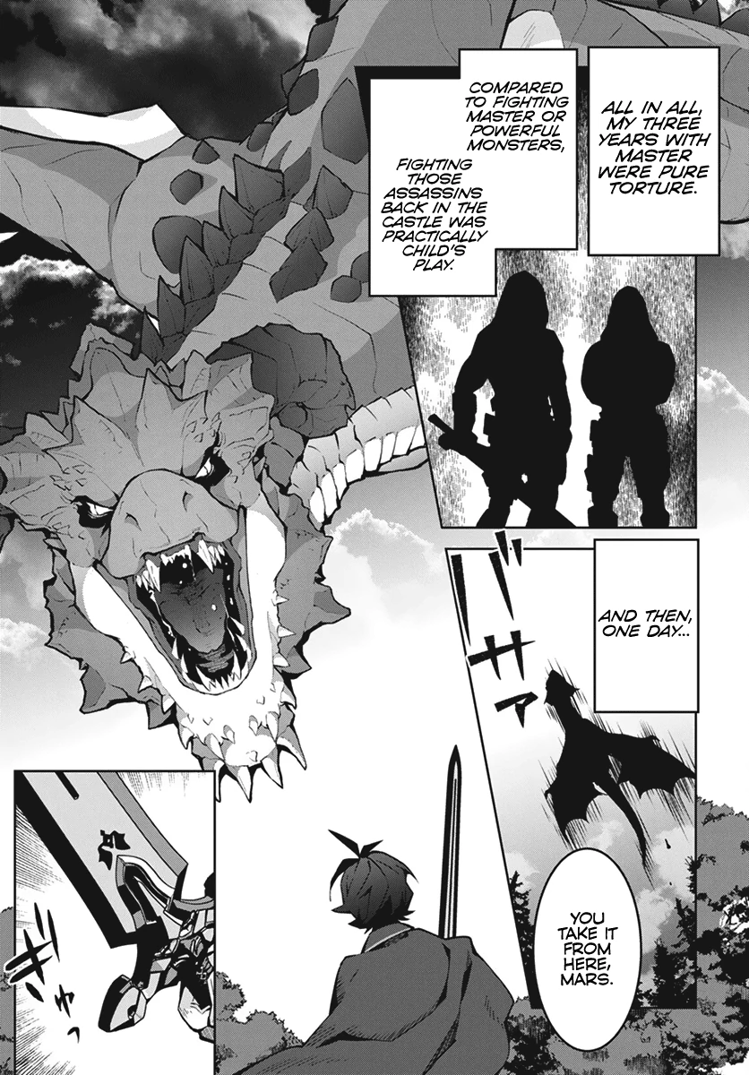 How I Became King by Eating Monsters Chapter 1 - Page 34
