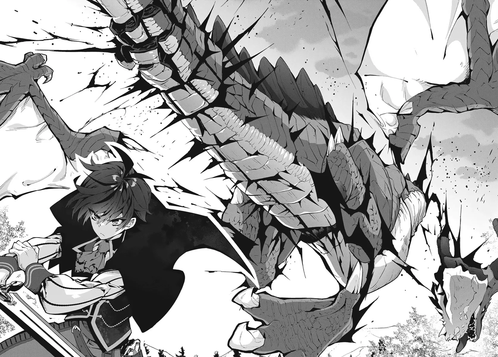 How I Became King by Eating Monsters Chapter 1 - Page 35