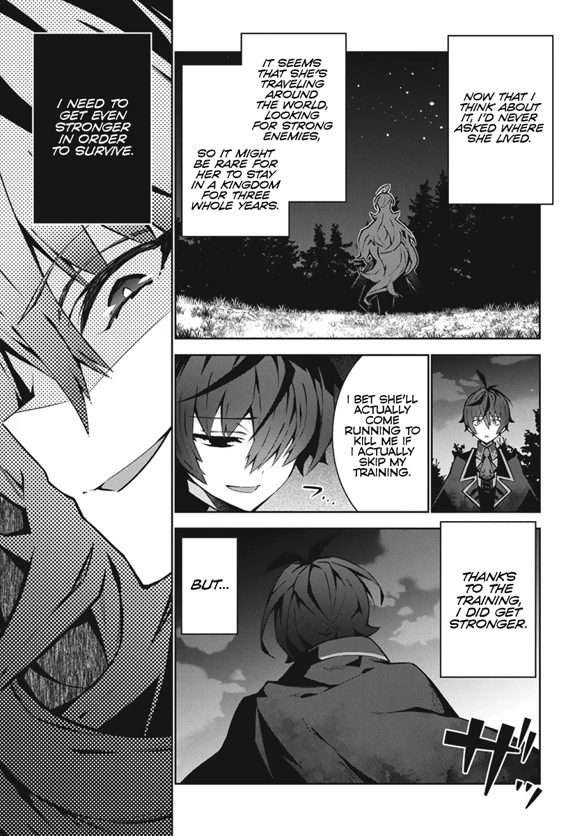 How I Became King by Eating Monsters Chapter 1 - Page 39