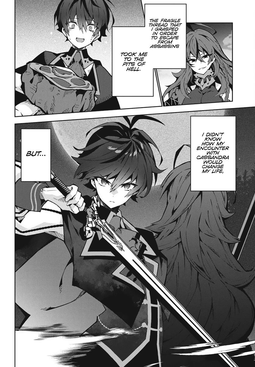 How I Became King by Eating Monsters Chapter 1 - Page 40