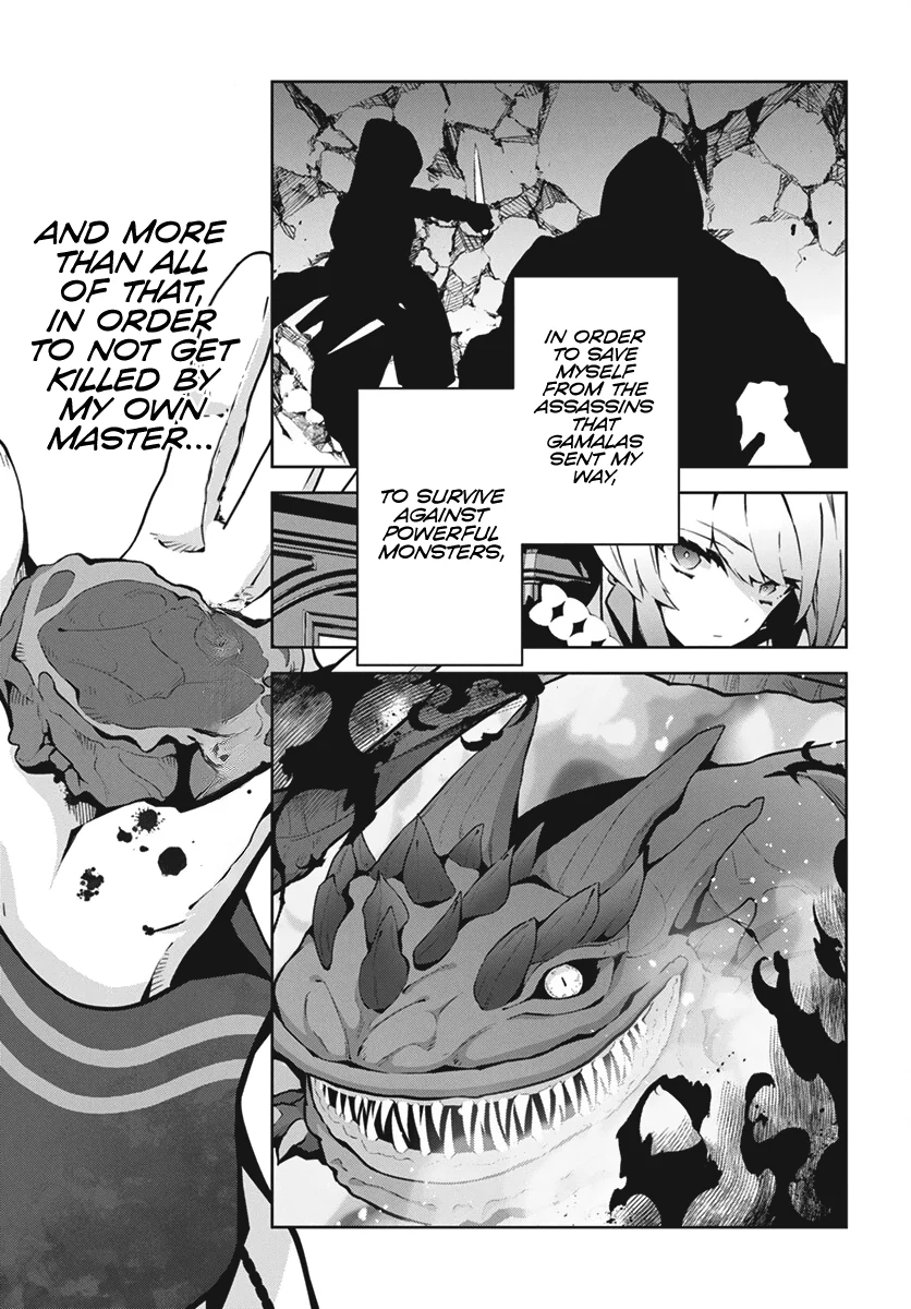 How I Became King by Eating Monsters Chapter 1 - Page 41