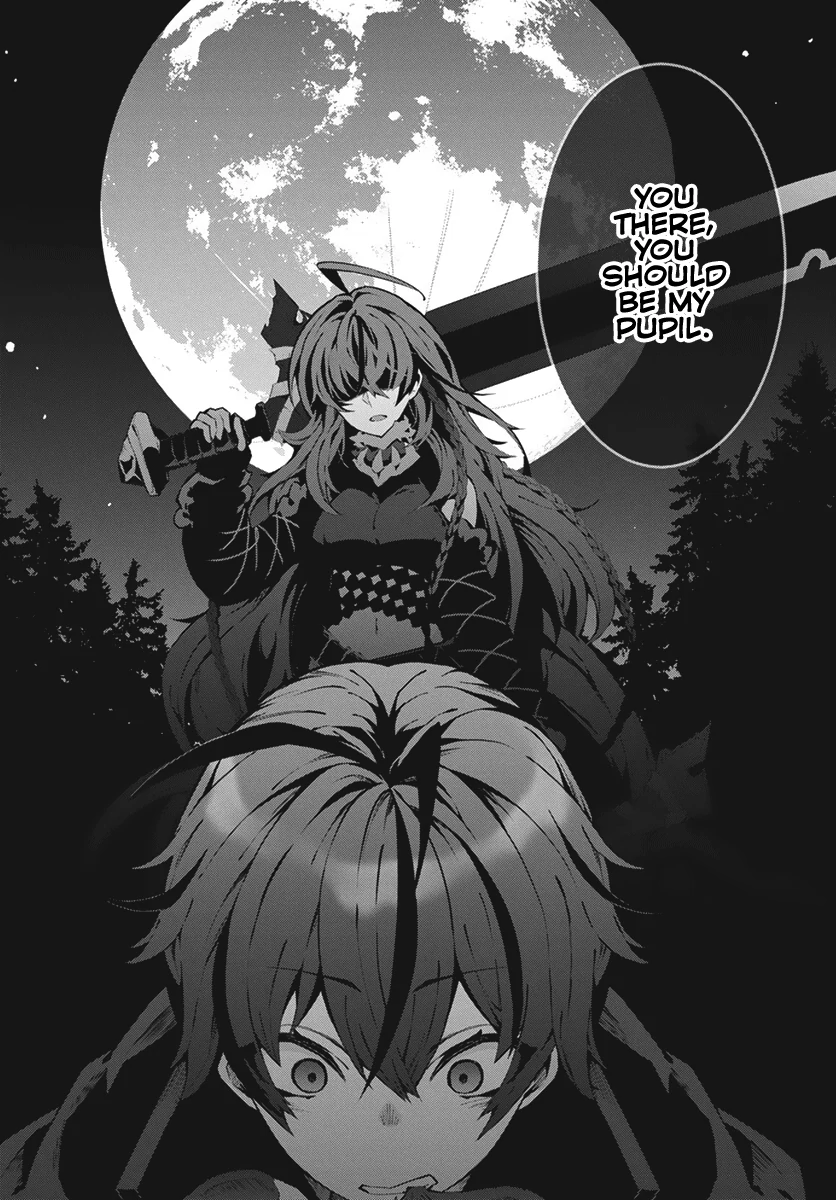 How I Became King by Eating Monsters Chapter 1 - Page 6