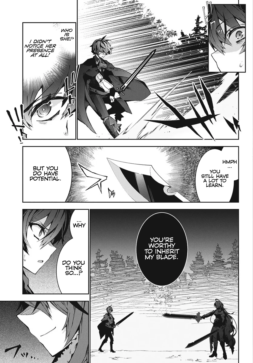 How I Became King by Eating Monsters Chapter 1 - Page 7