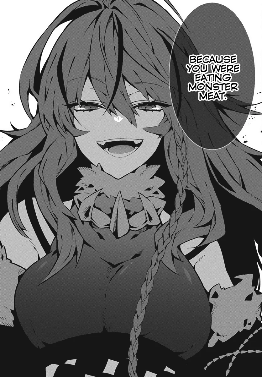 How I Became King by Eating Monsters Chapter 1 - Page 8