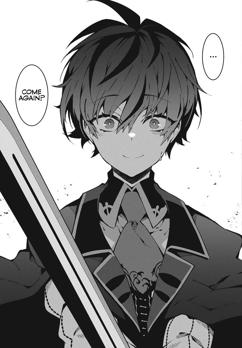 How I Became King by Eating Monsters Chapter 1 - Page 9