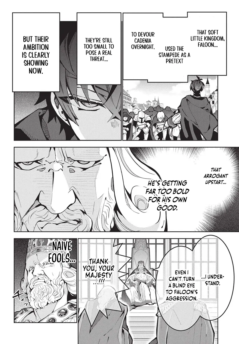How I Became King by Eating Monsters Chapter 10 - Page 2