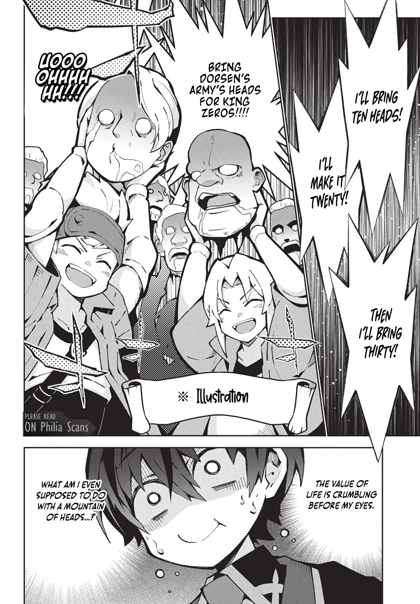 How I Became King by Eating Monsters Chapter 10 - Page 12